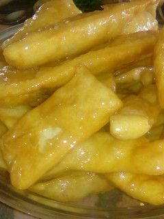 Una foto de Tortas almeladas de la abuela