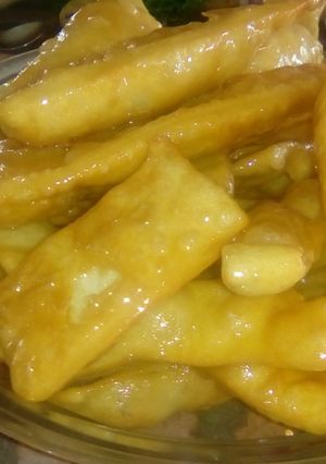 Foto principal de Tortas almeladas de la abuela
