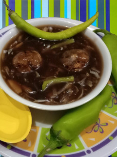 વેજ. મન્ચુરિયન ગ્રેવી (Veg Manchurian gravy Recipe In Gujarati) Chinese recipe રેસીપી મુખ્ય ફોટો