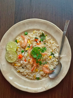 Foto resep Khao Phat (Thai Fried Rice)
