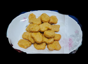 紅龍雞塊（氣炸鍋版） 的食譜成品照片