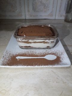 صورة لوصفة تيراميسو