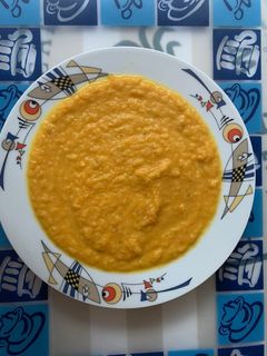 Gemüse-Suppe a la Stefan (Saisonal) Rezepthauptbild