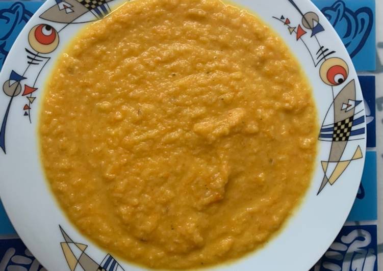 Gemüse-Suppe a la Stefan (Saisonal)