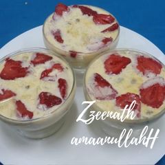 A picture of Fruity Sheer khurma.