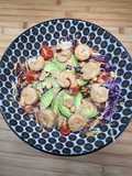 Salade vitaminée