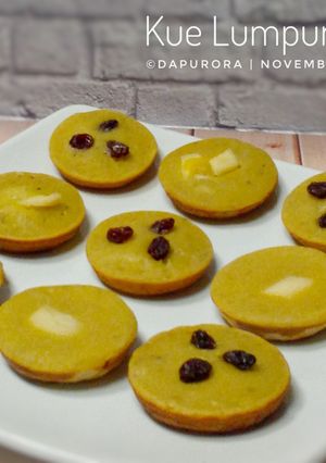 Foto resep Kue Lumpur Ubi