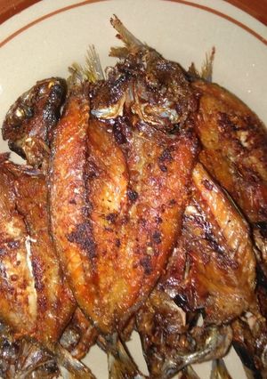 Foto resep Ikan goreng