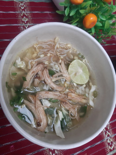 Foto resep Soto Ayam Rumahan (Simple)