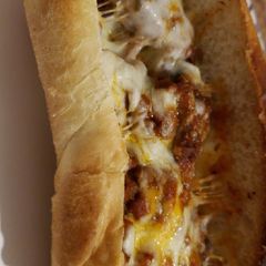 A picture of Meatball Sub.