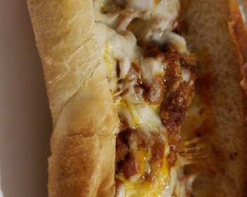 Easy Recipe Meatball Sub Delicious Nutritious