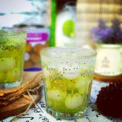 A picture of Es longan kasturi #BikinRamadanBerkesan.