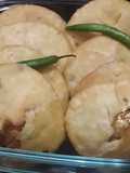 Moong dal ki khasta kachori