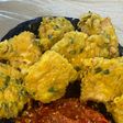 Tempe mendoan enakk