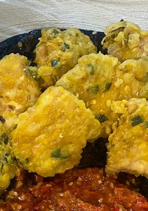 Foto resep Tempe mendoan enakk