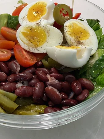 Easy Way Make Mexican salad the Perfect Can spoil the tongue