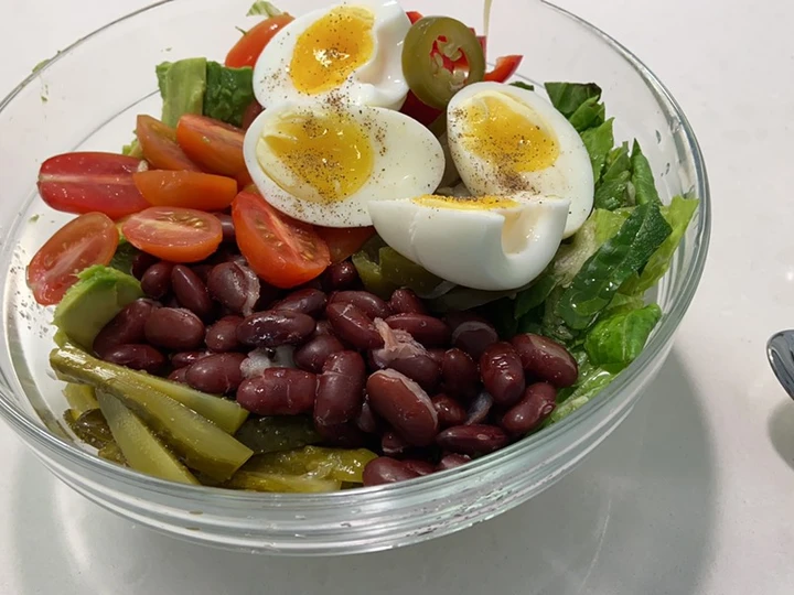 Easy Way Make Mexican salad the Perfect Can spoil the tongue
