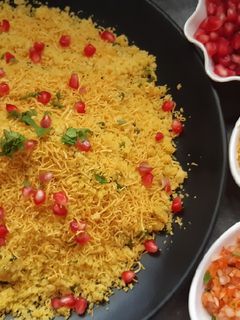 સેવ ખમણી (Sev Khamani Recipe In Gujarati) રેસીપી મુખ્ય ફોટો