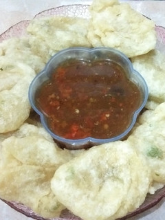 Foto resep Rujak Cireng