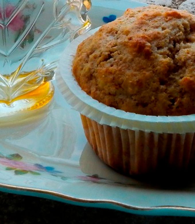 Foto di Muffin alla canadese di Alice