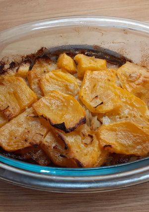 A picture of Roast Swede.