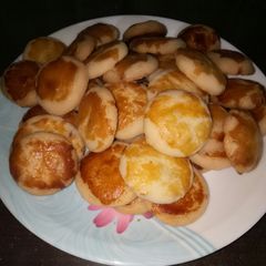 A picture of Nan khatai.