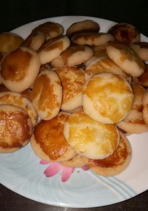 A picture of Nan khatai.