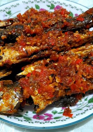 Foto resep Ikan balado
