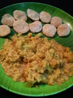 ফুলকপির খিচুড়ি (fulkopir khichri recipe in Bengali) রেসিপির প্রধান ছবি