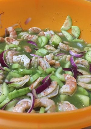 Una foto de Aguachiles
