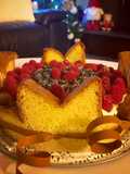 La mia Charlotte di Pandoro