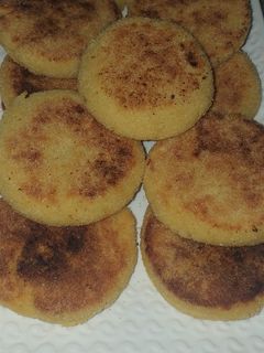 صورة لوصفة حريشات صغار