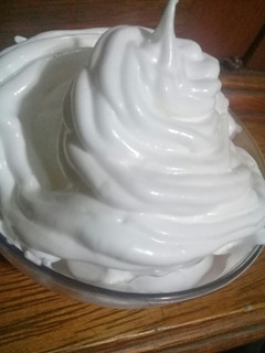 Una foto de Merengue Suizo
