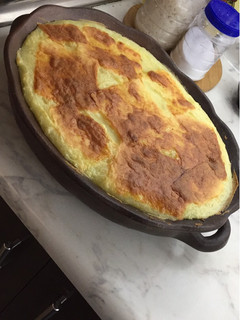 Una foto de Pastel de papa