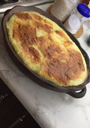 Una foto de Pastel de papa