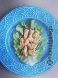 Frango ao curry