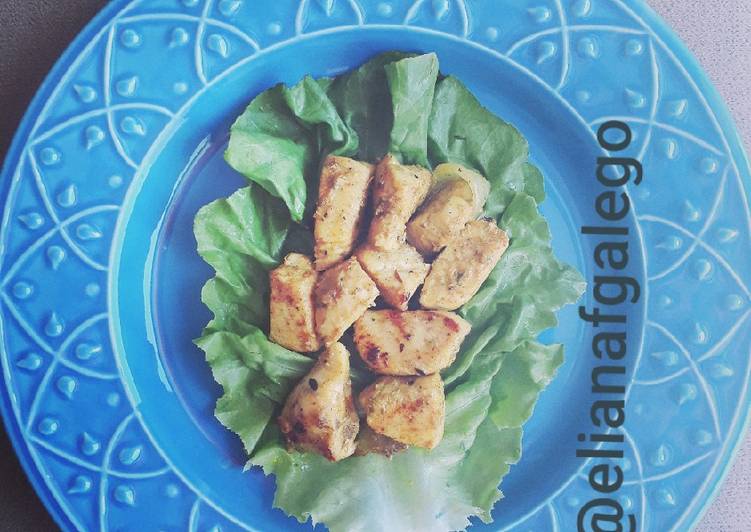 Frango ao curry - Tudogosreceitas