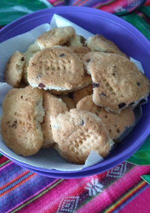 Una foto de Galletitas Jesi