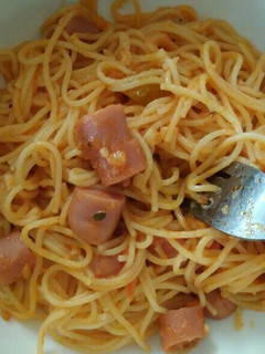Foto resep Spaghetti sederhana dan mudah