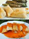 Otak otak bakar khas bangka