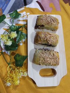 Foto resep Bolen pisang coklat keju