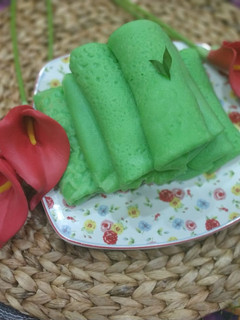 Foto resep Dadar gulung