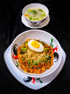 Foto resep Ifu Mie Sapi Lada Hitam
