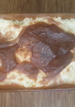 صورة لوصفة طاجن ارز معمر بالدجاج