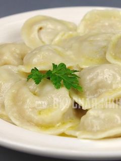Фото Самые вкусные домашние пельмени.