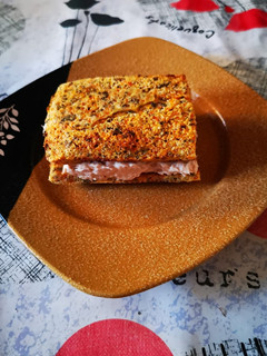 Una foto de Pan de zanahoria