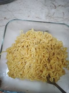 صورة لوصفة اندومي لذيذ 😋🍜