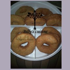 A picture of Doughnut.