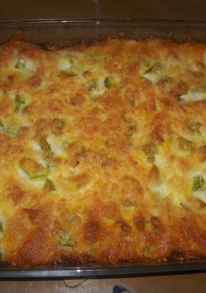 عکسی از دستور سیب زمینی ویژه