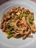 Eseng-Eseng Usus Lombok Ijo
